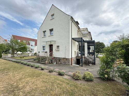 Hausansicht - 