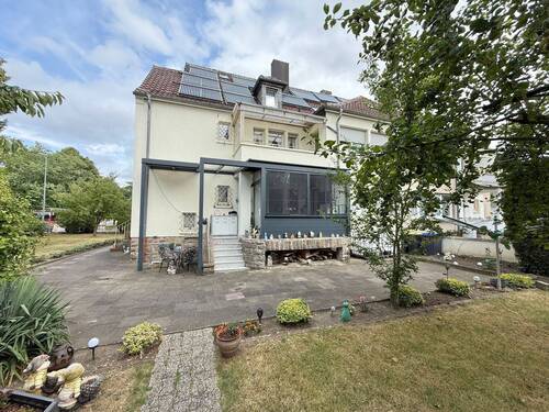 Hausansicht - 