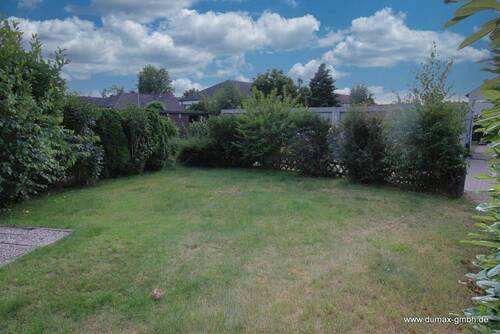 Gartenansicht - 
