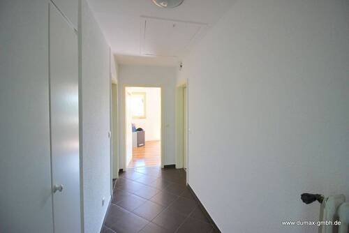 Eingangsflur - 2 Zimmer Bungalow zum Kaufen in Diepholz