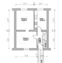 Grundriss Skizze EG - 