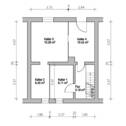 Grundriss Skizze UG - 