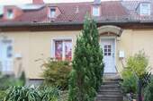 Ansicht RMH - Attraktives Investmentobjekt in Berlin - Vermietetes Reihenmittelhaus mit Garten