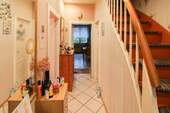 Eingangsbereich - 4 Zimmer Reihenmittelhaus zum Kaufen in Berlin