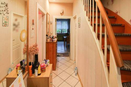 Eingangsbereich - 4 Zimmer Reihenmittelhaus zum Kaufen in Berlin