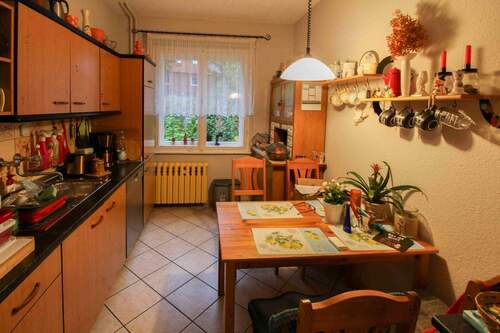 Küche - 4 Zimmer Reihenmittelhaus in Berlin