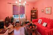 Wohnzimmer - Reihenmittelhaus mit 84,00 m² in Berlin zum Kaufen