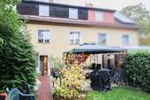 Rückansicht Gebäude - 
