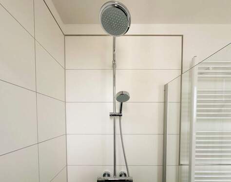 Große Dusche - 