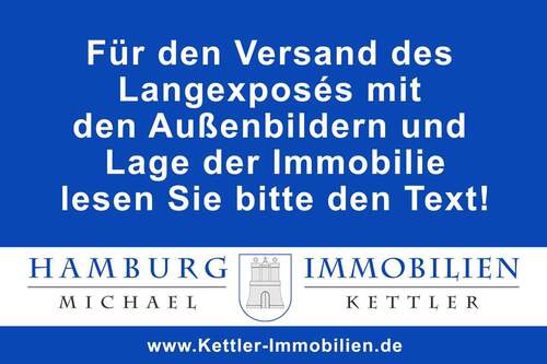 Versand Langespo lesen - Etagenwohnung mit 71,60 m&sup2; in Hamburg / Langenhorn zum Kaufen