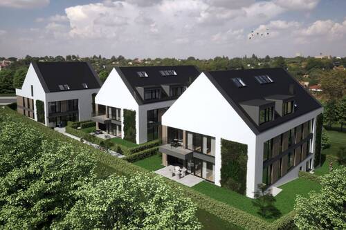 Ansicht 3 - 4 Zimmer Etagenwohnung in Kronberg im Taunus