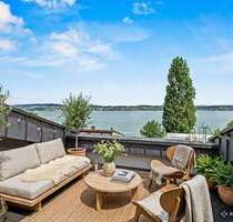 Hochwertig saniert mit beeindruckendem Seeblick! Bezugsfrei - Konstanz Dingelsdorf