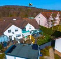 Eck(t)raum am Puls des Glücks - Ihr Reihenjuwel in Herbrechtingen