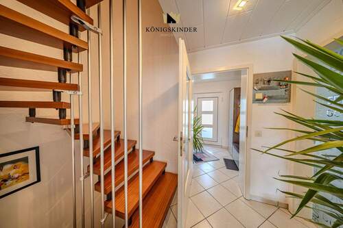 EG. Flur - Reihenendhaus mit 126,00 m&sup2; in Herbrechtingen zum Kaufen