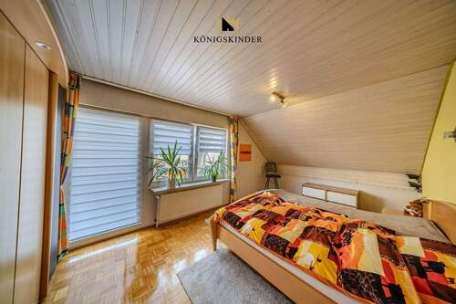 OG. Schlafzimmer 1 - 