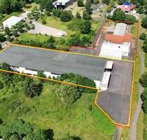 große Produktionshalle mit ca. 3.600 qm Nutzfläche in Eisenach zu verkaufen