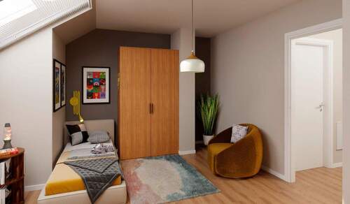 Ein Kinderzimmer zum Wohlfühlen - 