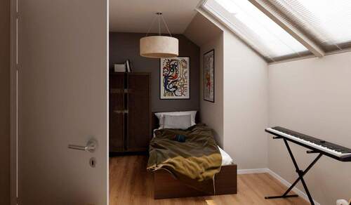 Ein Kinderzimmer zum Wohlfühlen - 