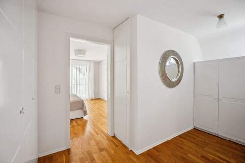 Obergeschoss - Schlafzimmer mit Bad en Suite - 