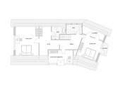 Grundriss - Obergeschoss - 