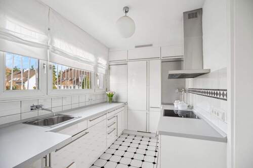 Erdgeschoss - Küche - 