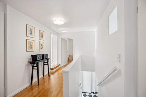 Obergeschoss - Flurbereich - 