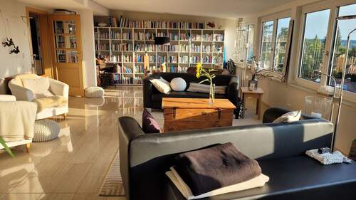 Wohnbereich - 3 Zimmer Etagenwohnung in Freudenstadt