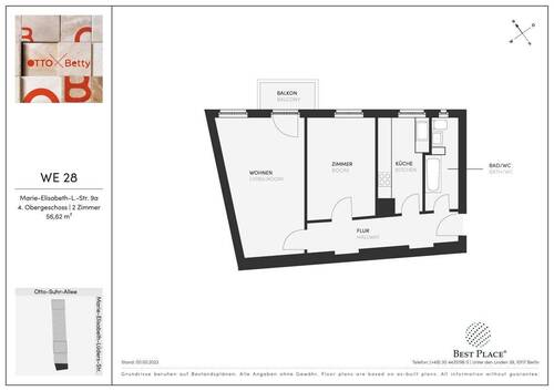 Plans_Otto-Suhr-Allee WE28 - 