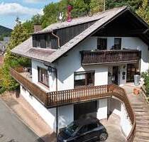 Attraktives Haus in Top-Lage von Waxweiler mit enormem Potenzial