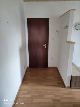 Eingangsbereich Flur - 2 Zimmer Etagenwohnung in Wiesloch