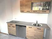 Einbauküche - Etagenwohnung mit 40,00 m&sup2; in Wiesloch zur Miete