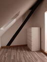 begehbarere Kleiderschrank - 