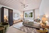 Schlafzimmer - Einrichtungsbeispiel - 