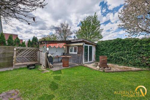 Gartenhaus - 