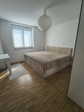 Schlafzimmer - 3 Zimmer Etagenwohnung in Tauberbischofsheim
