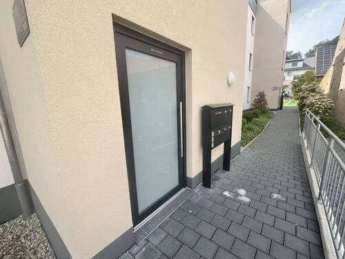 Eingangsbereich - 