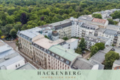 Drohnenansicht - Bestlage trifft Qualität - Sanierte 3-Zimmer-Wohnung zum Einziehen