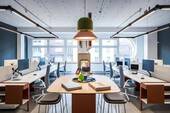 Arbeitsplätze - Modern möblierte Schreibtische im Loft mitten in Kreuzberg - All-in-Miete