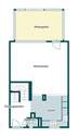 Grundriss Skizze EG - 