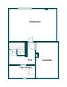 Grundriss Skizze UG - 