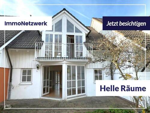 Titelbild - Freundliches Haus mit schönem Garten, in ruhiger Lage