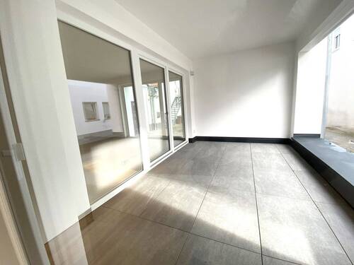 Terrasse - Etagenwohnung mit 68,00 m² in Möttingen zur Miete