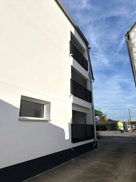 Beispielbild Terrassengeländer - 