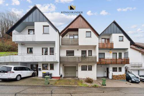 Aussenansicht - Ihr neues Zuhause: ruhig gelegen, naturnah und einladend!