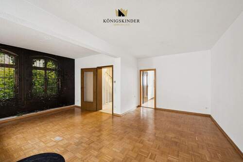 Wohn-Esszimmer - 4 Zimmer Reihenmittelhaus zum Kaufen in Bühlertal