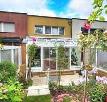 **Vermietetes Reihenhaus in Grünlage von Lichtenrade** - Berlin