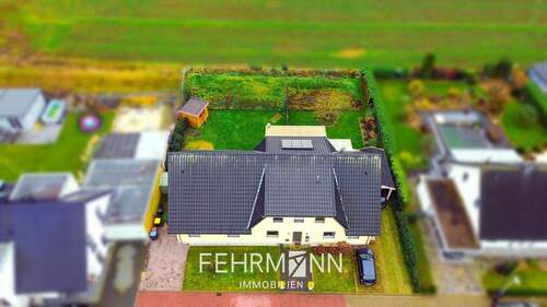 Objektansicht - 3 Zimmer Etagenwohnung zum Kaufen in Emsbüren / Elbergen