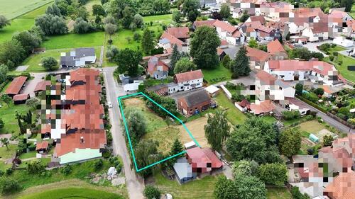 01.jpeg - Baugrundstück in Eisenach-Hötzelsroda – ca. 830 m² in ruhiger Ortsrandlage