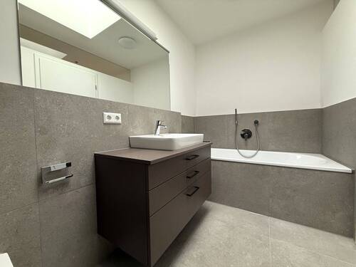 Innenansicht - Beispielbad - 