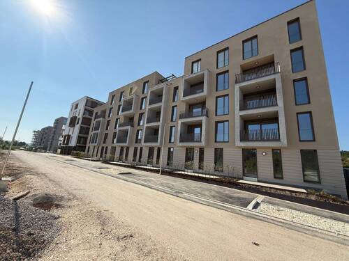 Außenansicht - 4 Zimmer Etagenwohnung in Ulm